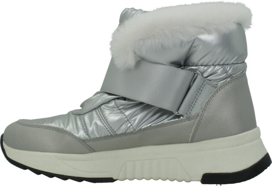 Geox falena abx booties Grijs Dames - Foto 2