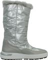 Geox Laarzen D26qsc 0fu54 - Zilver