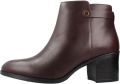 Geox Laarzen met hakken D56FSA 00043 - Donkerbruin