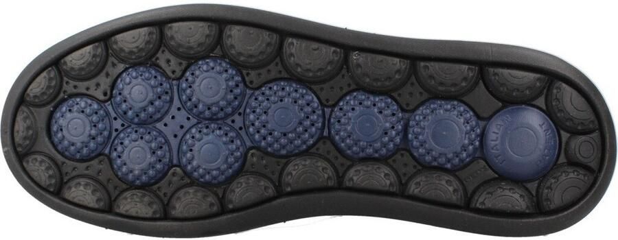 GEOX SPHERICA ECUB-2 DAMES ZWART