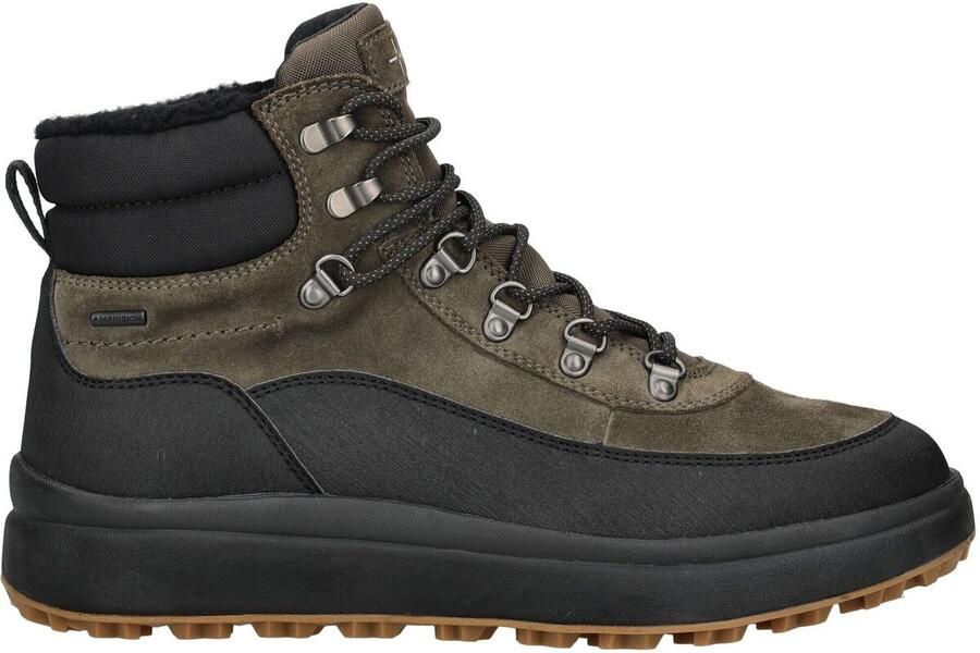 GEOX GRANITO + GRIP ABX HEREN MILITAIR GROEN ZWART - Foto 2