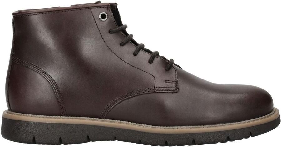 Geox Winterlaarzen U POVE Budapester zakelijke schoen met warme voering maatsjabloon om te downloaden - Foto 4