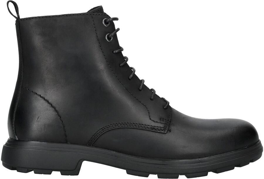 Geox Winterlaarzen U MEIERN Laarzen met warmvoering maatsjabloon om te downloaden