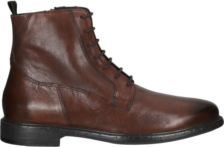 Geox Boots van leer model 'Terence'