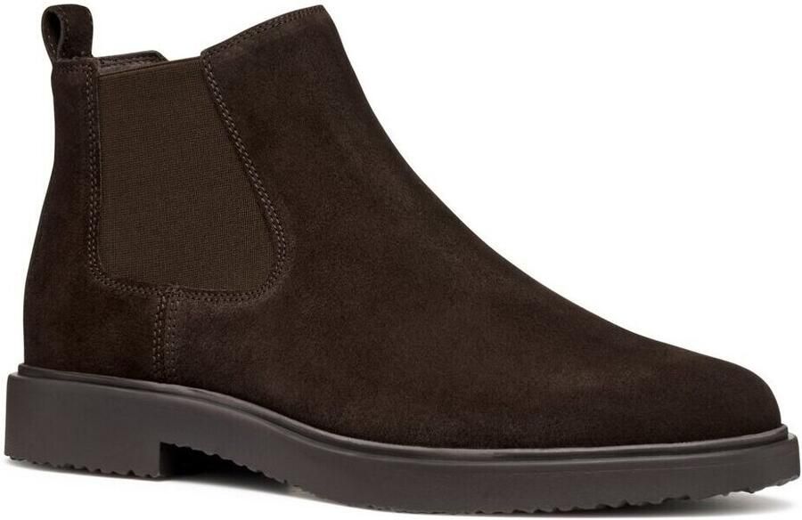 Geox Chelsea boots met treklus model 'MASSIMIANO' - Foto 2