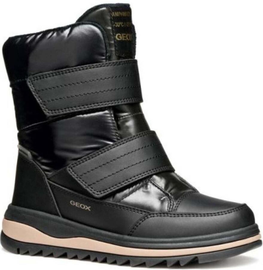 GEOX ADELHIDE ABX MEISJES ZWART - Foto 2