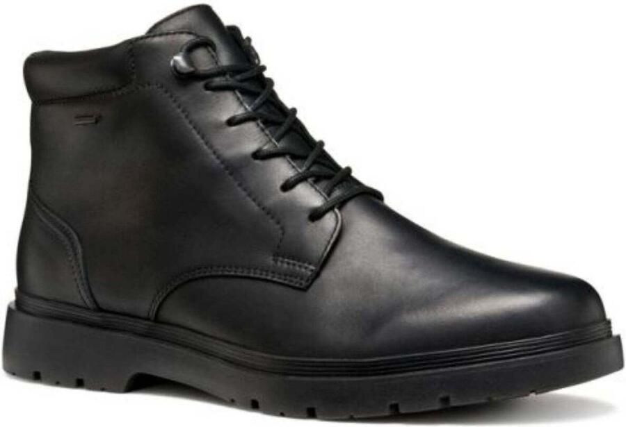 GEOX Spherica E Abx Au56hna00043 Booties Zwart Man
