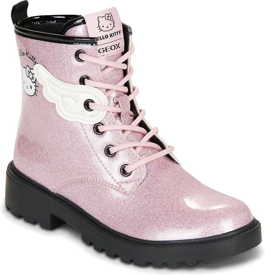 Geox Laarzen J CASEY GIRL HELLO KITTY