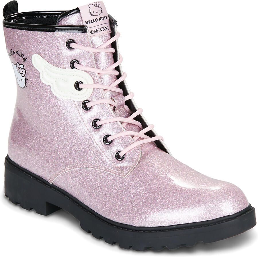 Geox Laarzen J CASEY GIRL HELLO KITTY