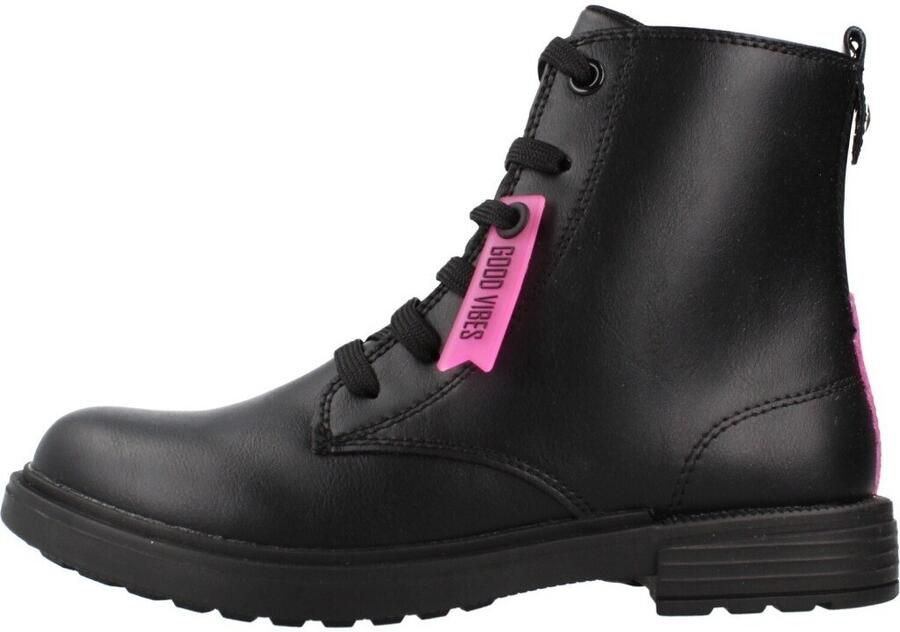 GEOX Eclair Laarzen Zwart Meisjes - Foto 3