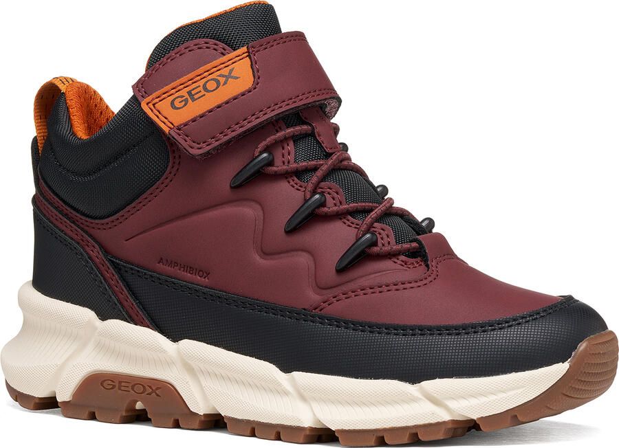 Geox Laarzen J Flexyper Plus B ABX G -Sy+Ny
