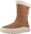 Geox Laarzen J Laquinny Girl Wpf - Bruin