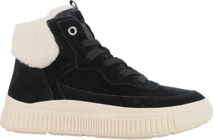GEOX LAQUINNY MEISJES Sneakers ZWART - Foto 2