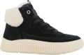 GEOX LAQUINNY MEISJES Sneakers ZWART - Zwart