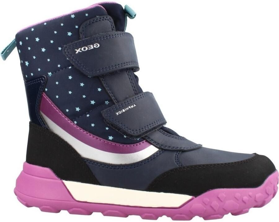 Geox Laarzen J Trekkyup Girl