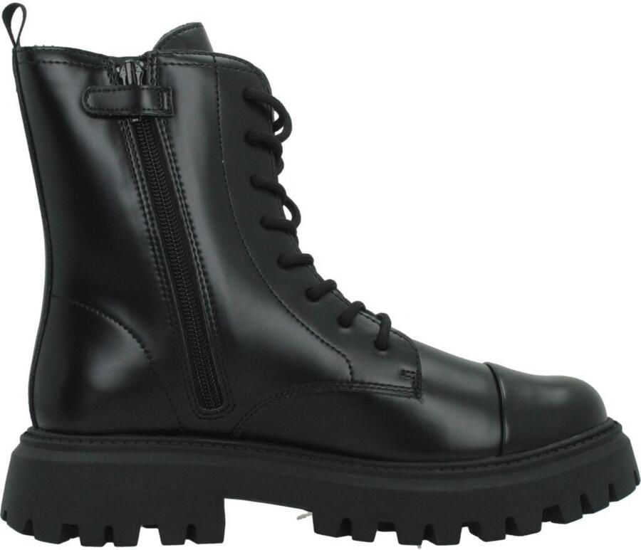 Geox Laarzen J66m6a 000cn J Maquinnens - Foto 2
