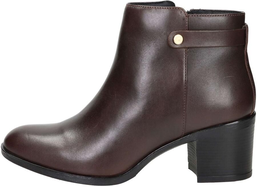 Geox Laarzen met hakken D56FSA 00043