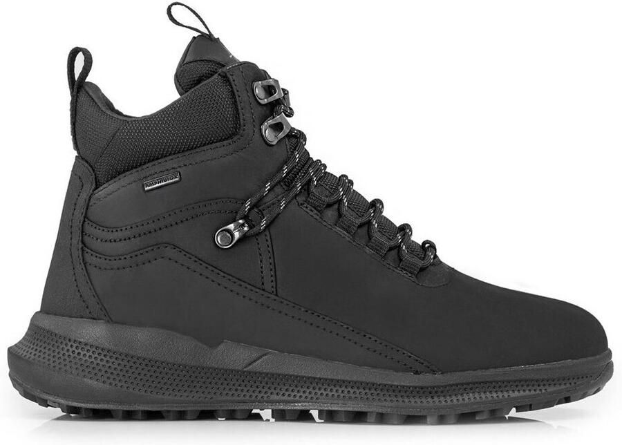 Geox Zwarte enkellaarzen voor mannen - Foto 2