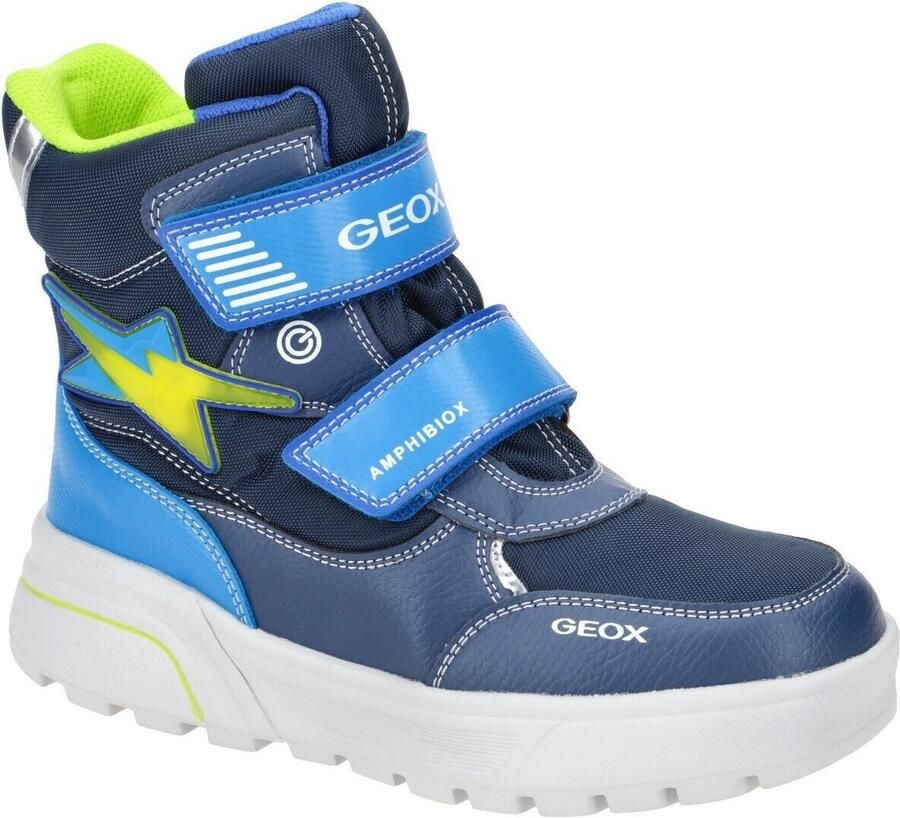 Geox Laarzen Sveggen ABX