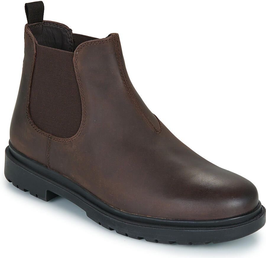 Geox Chelsea boots U Andalo met praktische aantreklus - Foto 5