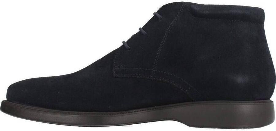 GEOX BRAYDEN 2FIT ABX HEREN MARINEBLAUW - Foto 2
