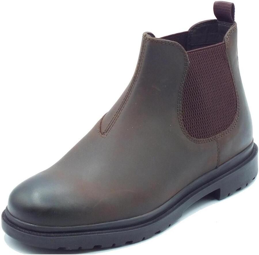 Geox Laarzen U16DDA Andalo Coffee