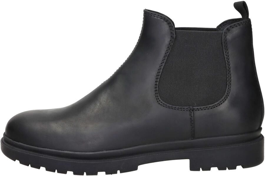 Geox Chelsea-boots U Andalo met praktische aantreklus - Foto 2