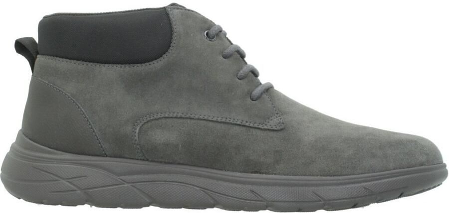 GEOX Portello Schoenen Grijs Man - Foto 2