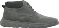 GEOX Portello Schoenen Grijs Man - Donkergrijs