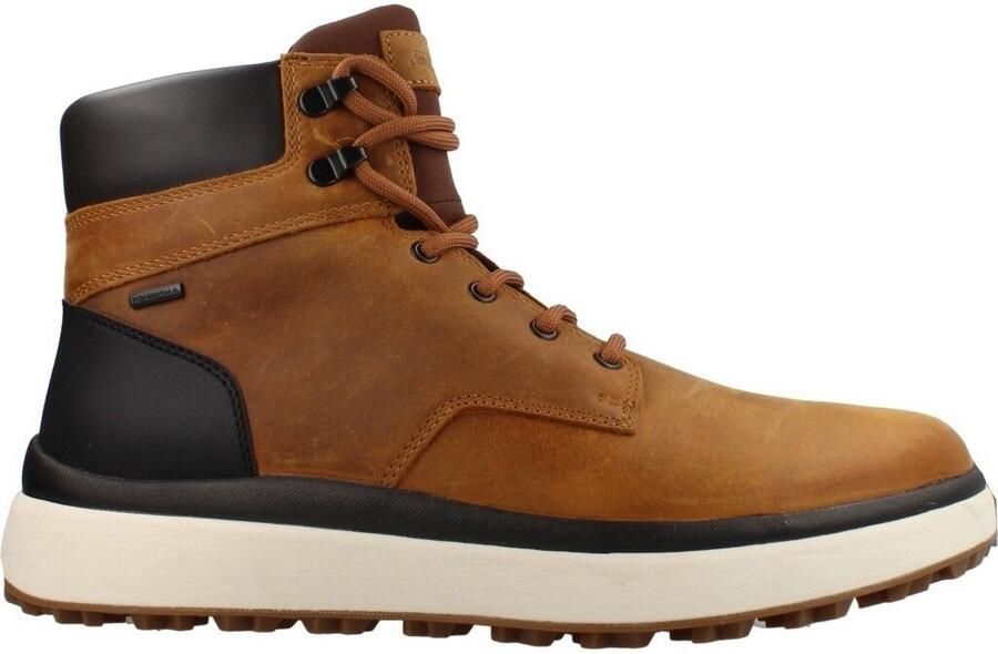 Geox Laarzen U36fzc 0ff50