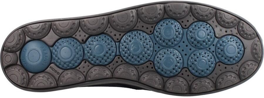 GEOX SPHERICA ECUB-1 HEREN Veterschoenen MARINEBLAUW - Foto 2