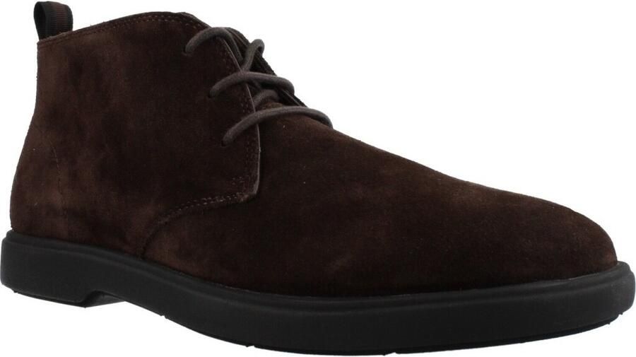 GEOX Bruine Veterschoenen U Spherica Ec17 - Foto 6