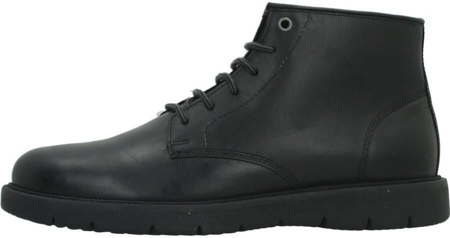 Geox Winterlaarzen U POVE Budapester zakelijke schoen met warme voering maatsjabloon om te downloaden