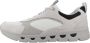 GEOX SPHERICA ECUB-4 HEREN Sneakers WIT LICHTGRIJS - Thumbnail 2