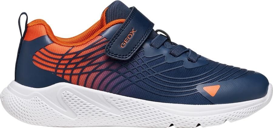 GEOX Lage sneakers voor van Sprintye met klittenband - Foto 2