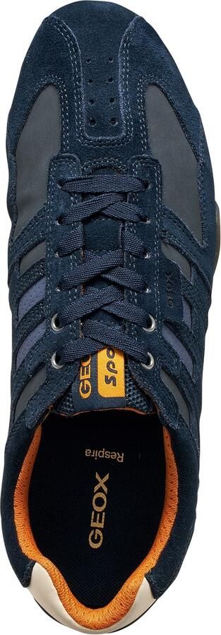 Geox Sneakers U4207k 022ek Uomo Snake - Foto 3