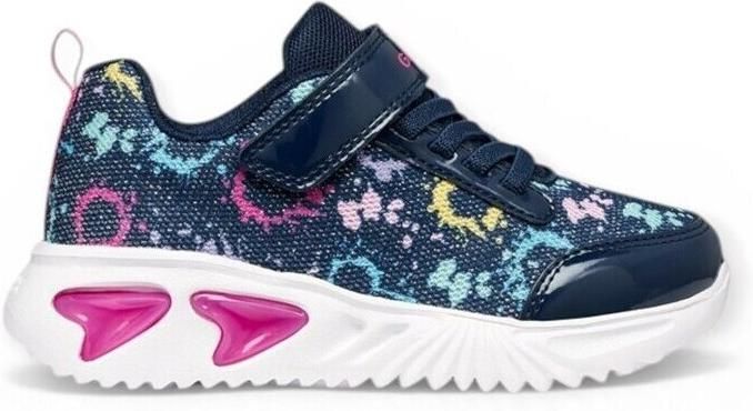 Geox Lage Sneakers Assister