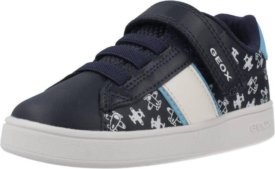 Geox Lage Sneakers Zapatillas Niño Modèle B Eclyper A - Foto 2