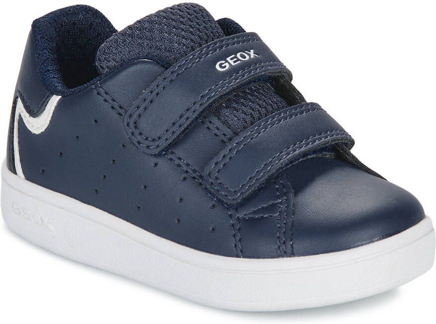 GEOX ECLYPER PEUTER Sneakers MARINEBLAUW - Foto 2
