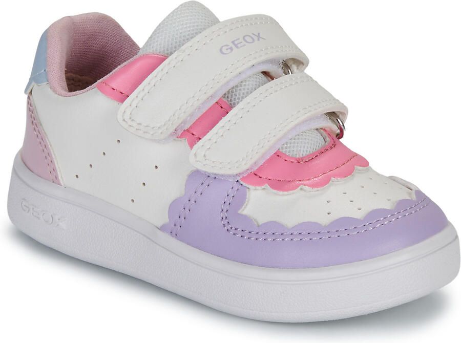 Geox Lage Sneakers B ECLYPER GIRL A