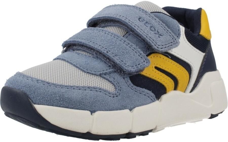 Geox Lage Sneakers Zapatillas Niño Modèle B Flexyper Mini