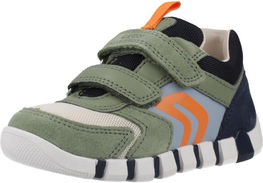 Geox Lage Sneakers Zapatillas Niño Modèle B Iupidoo Boy - Foto 2