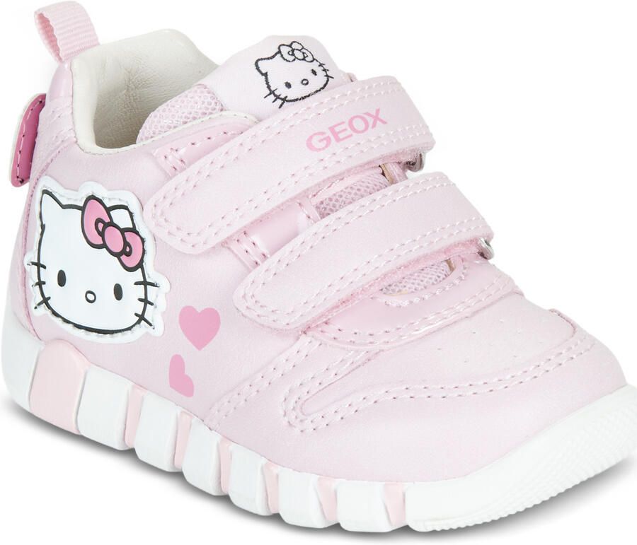 Geox Lage Sneakers B IUPIDOO GIRL HELLO KITTY