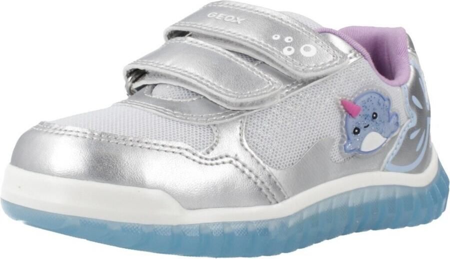 Geox Lage Sneakers B LIGHTYLOO GIRL - Foto 2