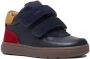 GEOX BIGLIA PEUTER Sneakers MARINEBLAUW ROOD - Thumbnail 2