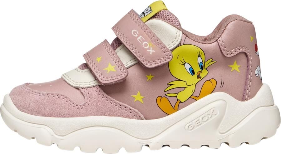 GEOX Ciufciuf A Schoenen Zonder Veters Roze Meisje - Foto 2