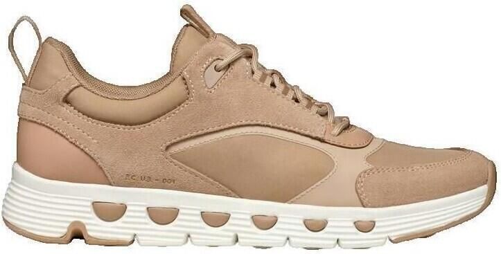 Geox Lage Sneakers Baskets D Spherica Ecub-4 A beige