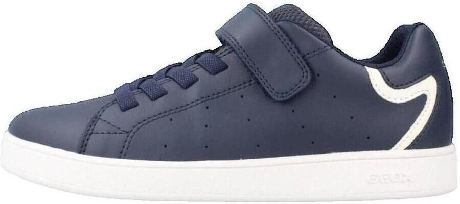 GEOX ECLYPER TIENERS Sneakers MARINEBLAUW - Foto 4