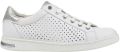 Geox Lage Sneakers Baskets Jaysen nappa - Wit