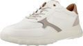 Geox Lage Sneakers D Alleniee - Wit